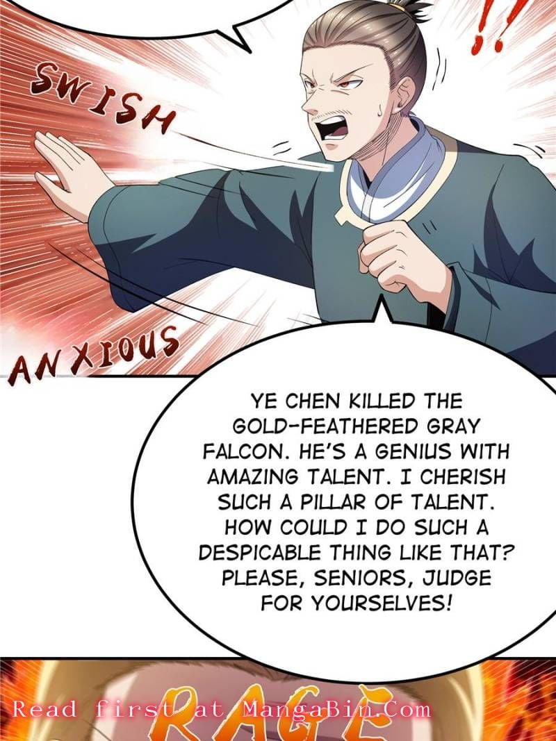Invincible Martial Sage Chapter 132 4